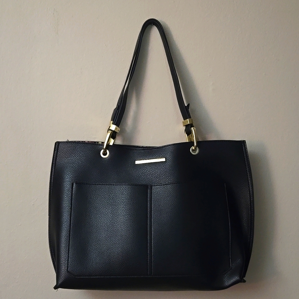 Steve Madden Flower bomb leather hobo/shoulder handbag